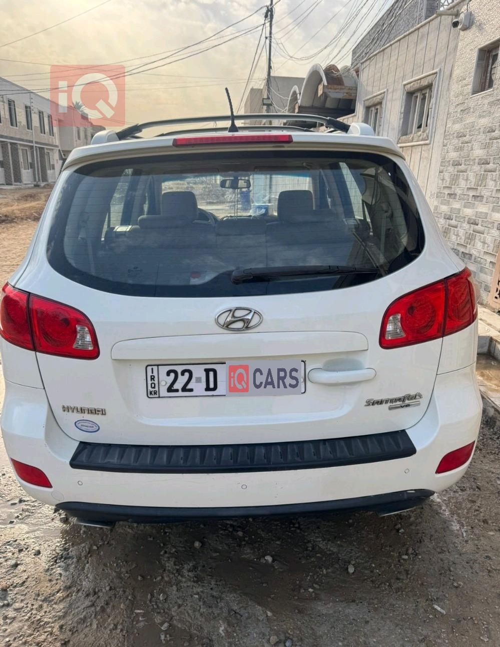 هيونداي سانتافي